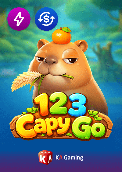 123 Capy Go