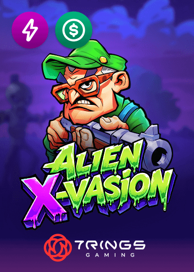 Alien X vasion