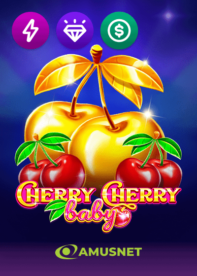 Cherry Cherry Baby