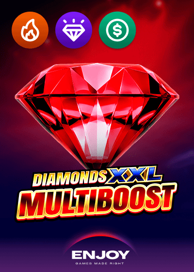 Diamonds XXL Multiboost Hold and Win