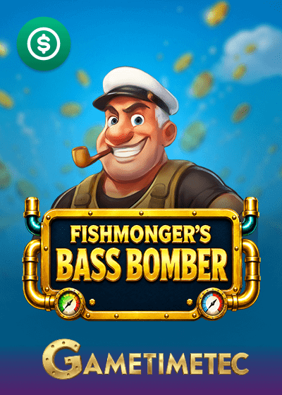 Fishmongers Bass Bomber