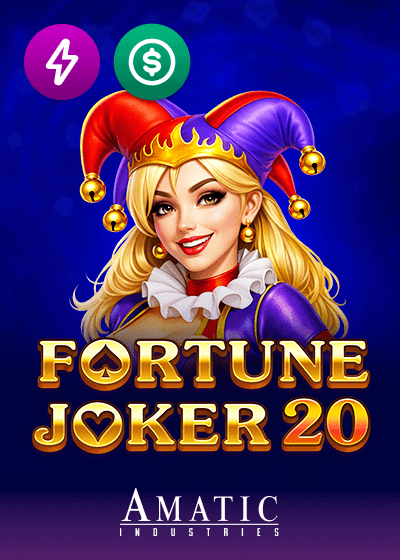 Fortune Joker 20