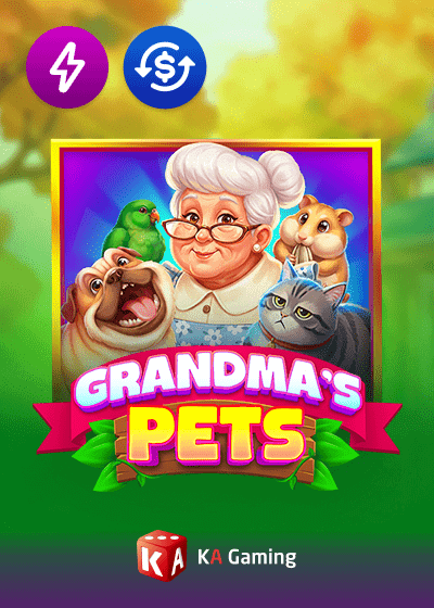 Grandmas Pets