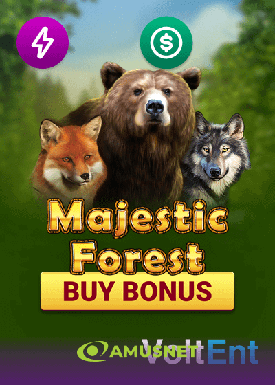 Majestic Forest Buy Bonus