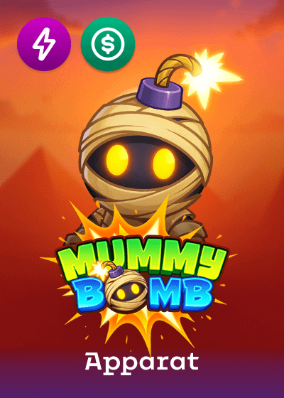Mummy Bomb