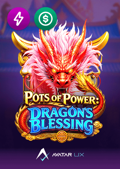 Pots of Power Dragons Blessing