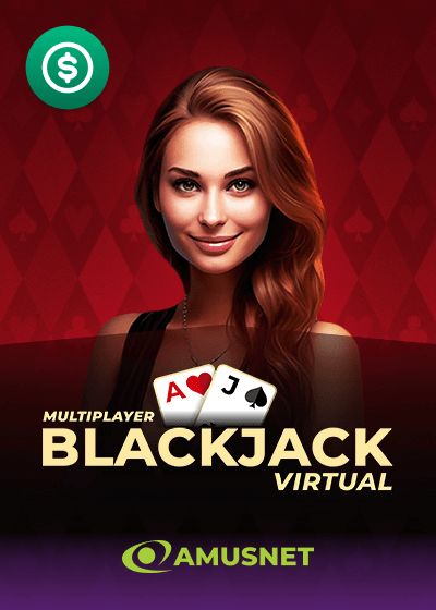 Virtual Multiplayer Blackjack