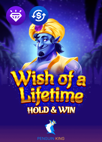 Wish of a Lifetime Hold and Win