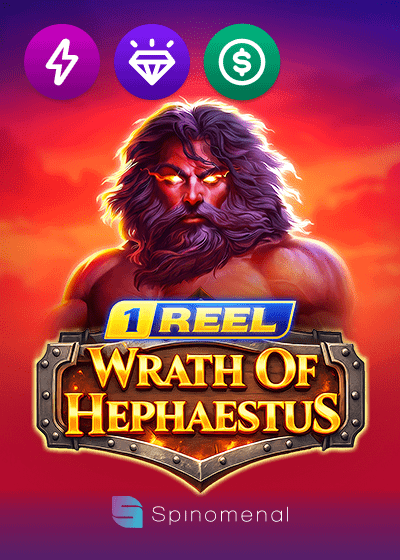 1 Reel Wrath Of Hephaestus