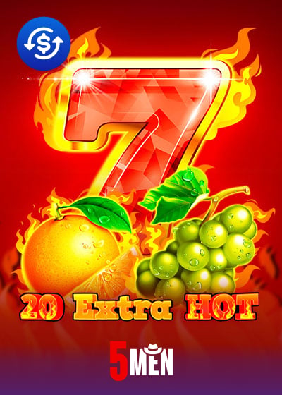 20 Extra Hot