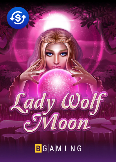 Lady Wolf Moon