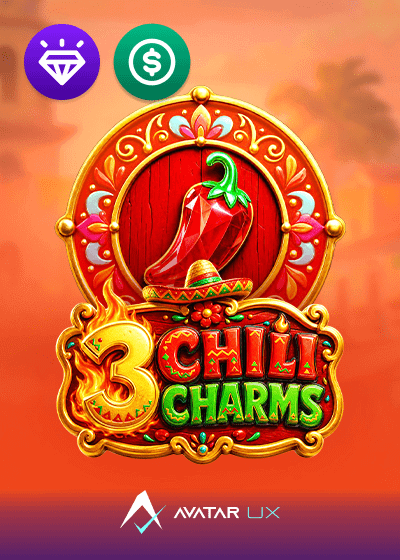 3 Chili Charms