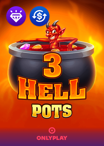 3 Hells Pots
