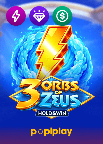 3 Orbs Of Zeus