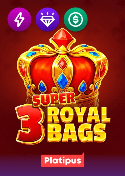 3 Royal Bags Super