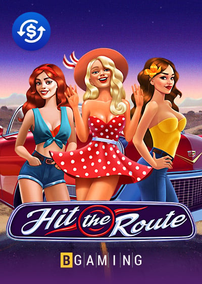 Hit the route