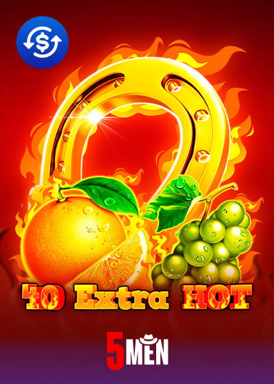 40 Extra Hot