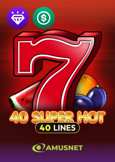 40 Super Hot