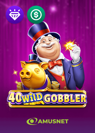 40 Wild Gobbler