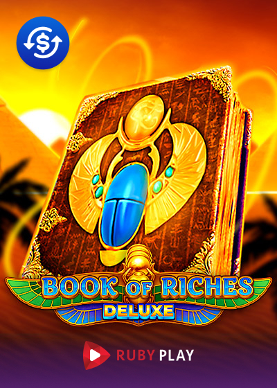 Book of Riches Deluxe