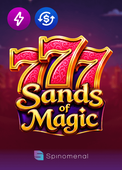 777  Sands Of Magic