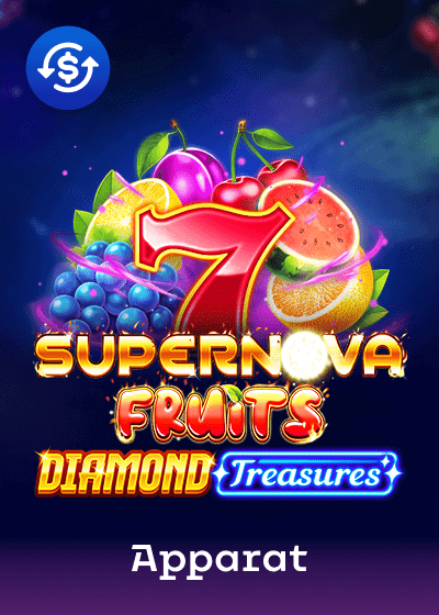 7 Supernova Fruits  Diamond Treasures