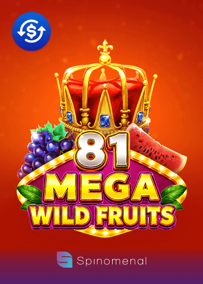 81 Mega Wild Fruits