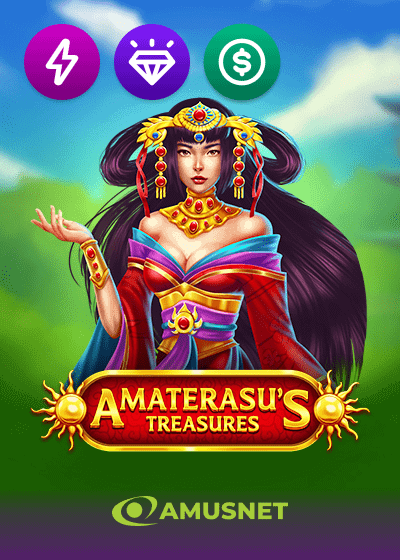Amaterasus Treasures x1000
