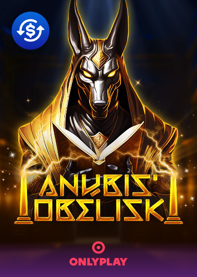 Anubis Obelisk