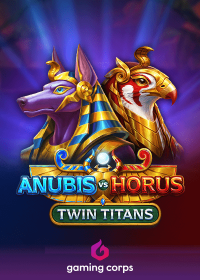 Anubis vs Horus Twin Titans