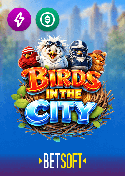 Birds in the City