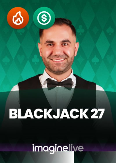 Blackjack 27