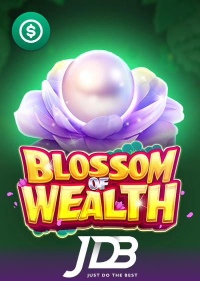 Blossom Of Wealth