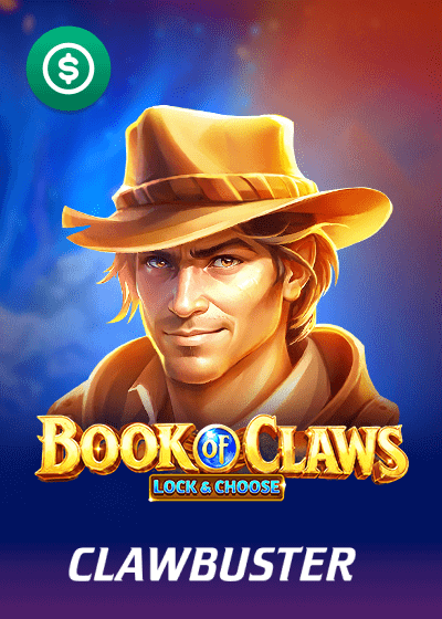 Book of Claws Lock and Choose