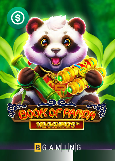 Book of Panda Megaways