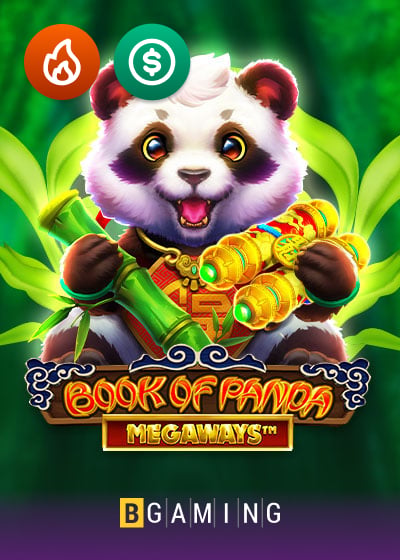 Book of Panda Megaways