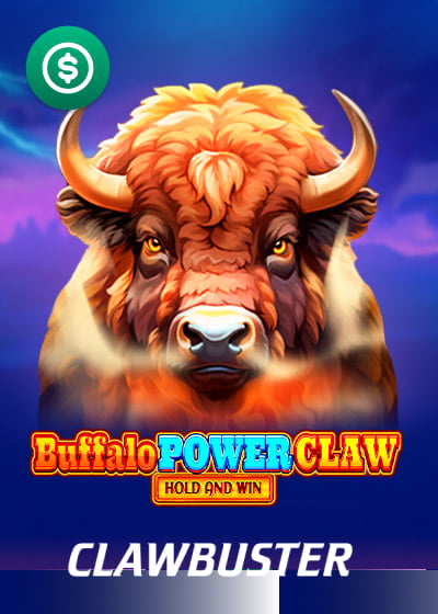 Buffalo Power Claw Hold and Win