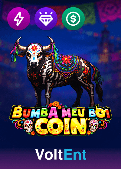 Bumba Meu Boi Coin Halloween Edition