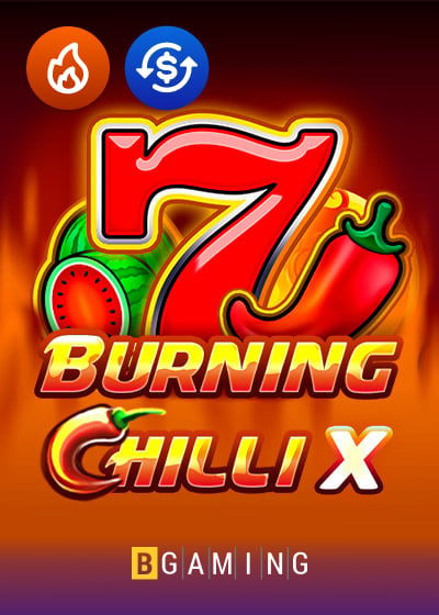 Burning Chilli X