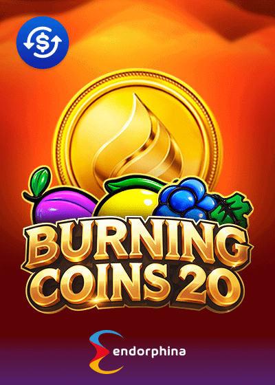 Burning Coins 20