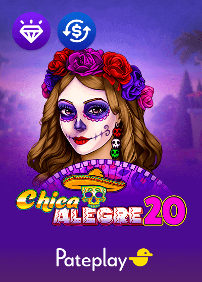 Chica Alegre 20