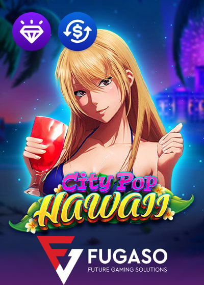 City Pop Hawaii