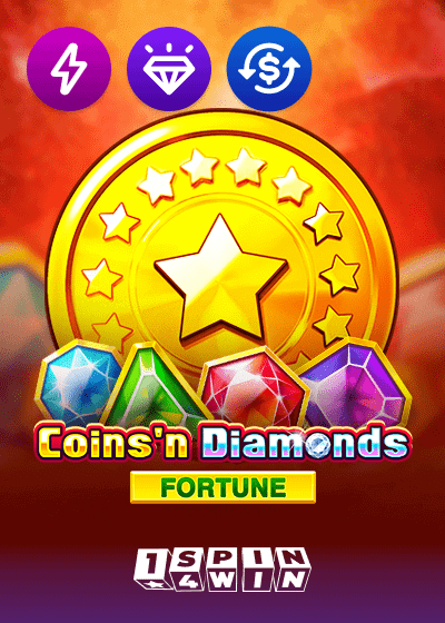 Coins n Diamonds Fortune