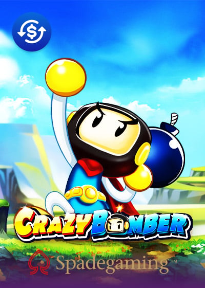 Crazy Bomber