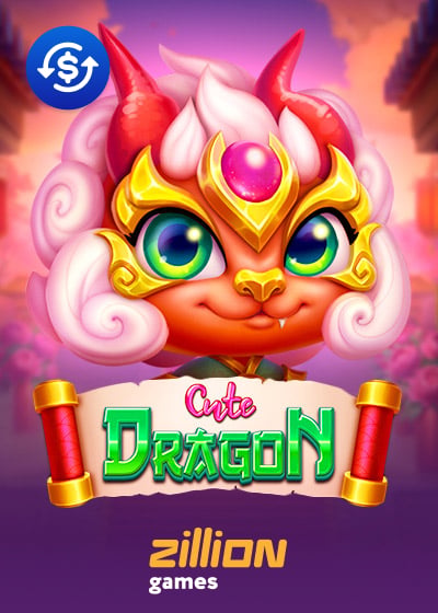 Cute Dragon