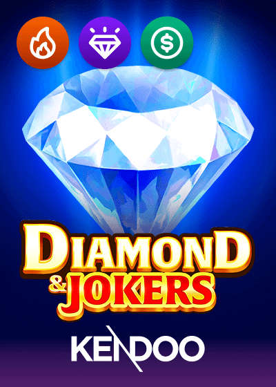 Diamond and Jokers