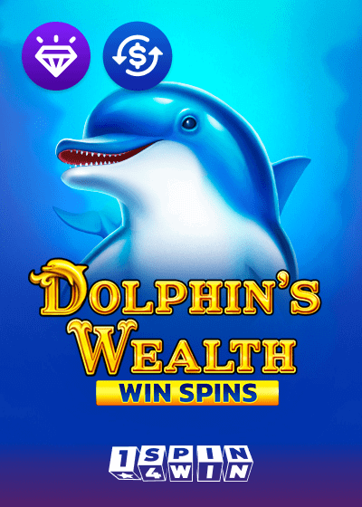 Dolphins Wealth Win Spins