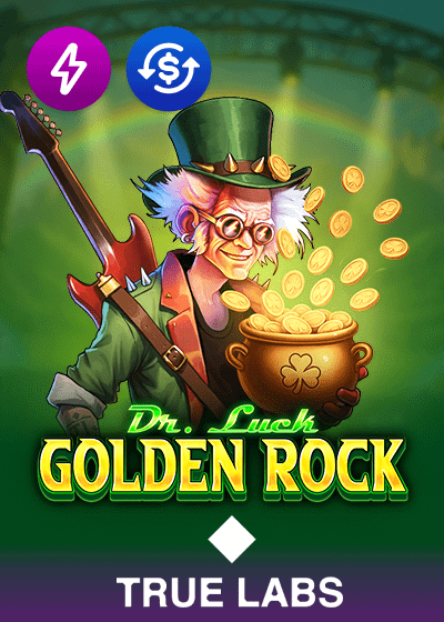 Dr Luck Golden Rock