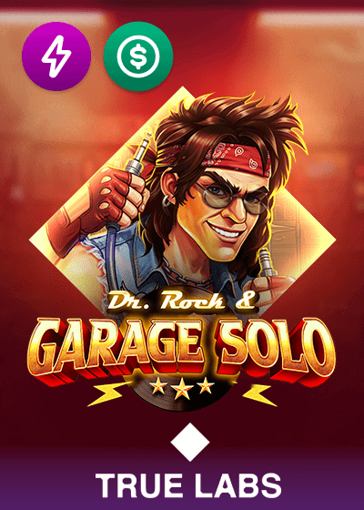 Dr Rock And Garage Solo