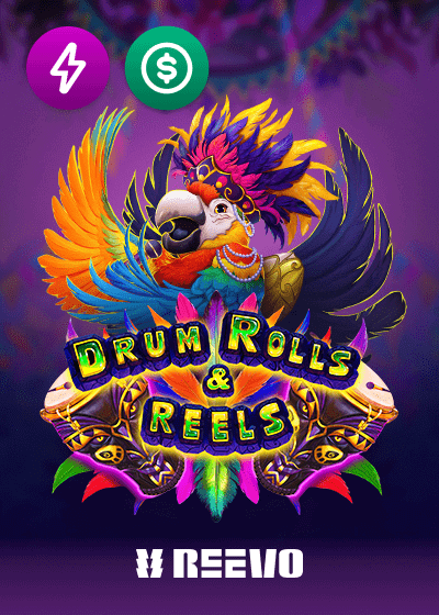 Drum Rolls And Reels